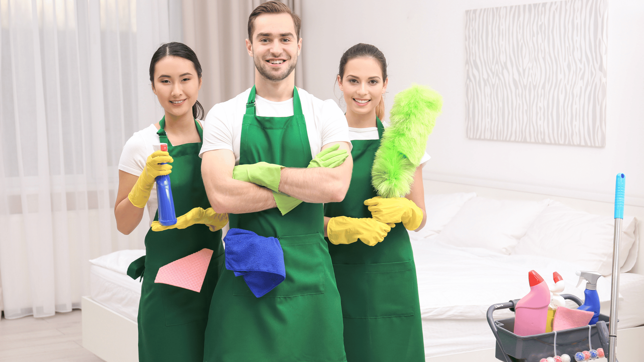 The Future of Home Cleaning and Care